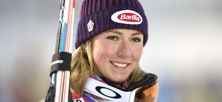 Alpejski PŚ: Shiffrin liderką na półmetku slalomu giganta w Semmering