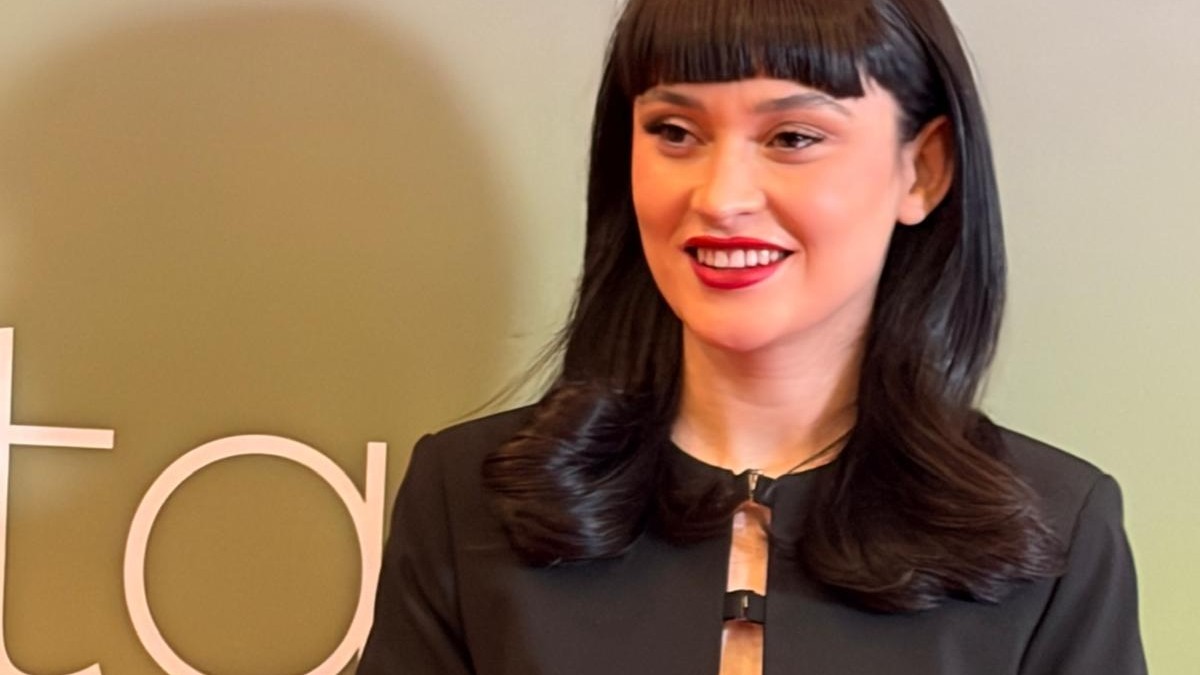 Irina Rimes, prima apariție la un eveniment, după anunțul plecării de la Vocea României. Proiectul în care s-a implicat pro bono
