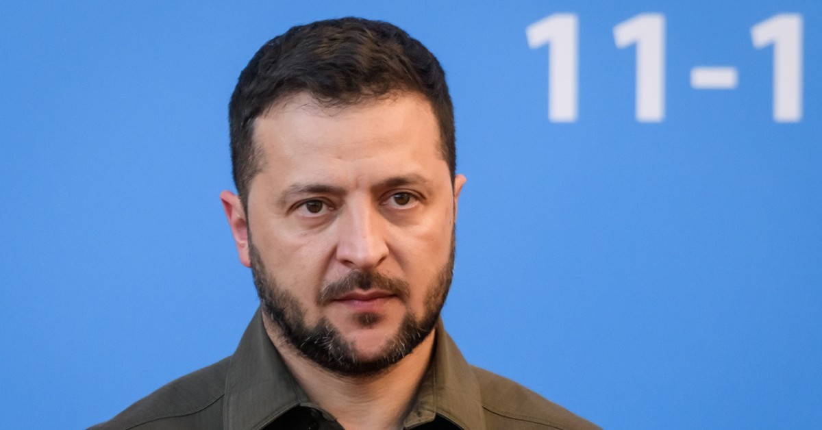 Polak otrzymał od Zełenskiego Order Za Zasługi. Chodzi o dostarczanie 372 terenówek na front