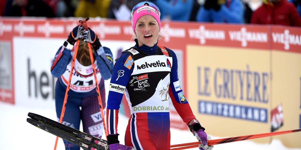 Therese Johaug surowo ukarana. Rywalka Kowalczyk otrzymała ponad 2 lata zawieszenia!