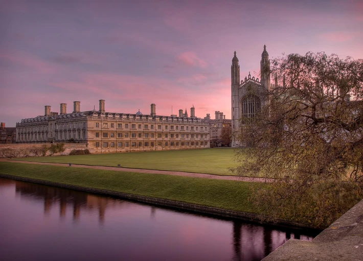 4. University of Cambridge