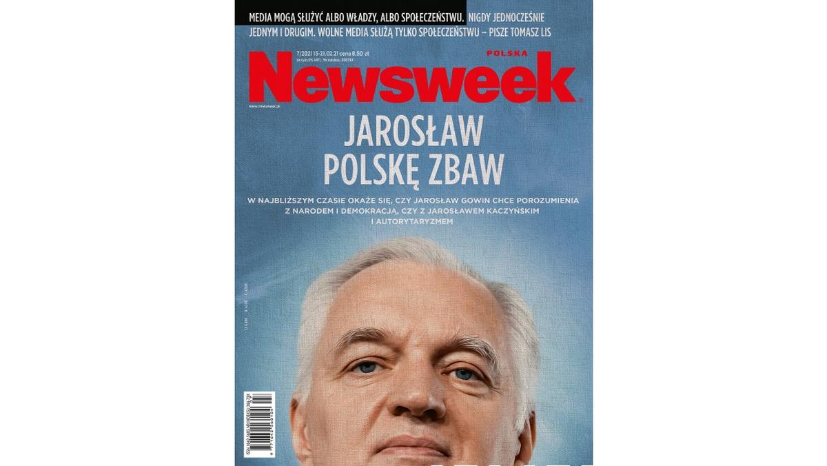 Newsweek Polska 7/2021