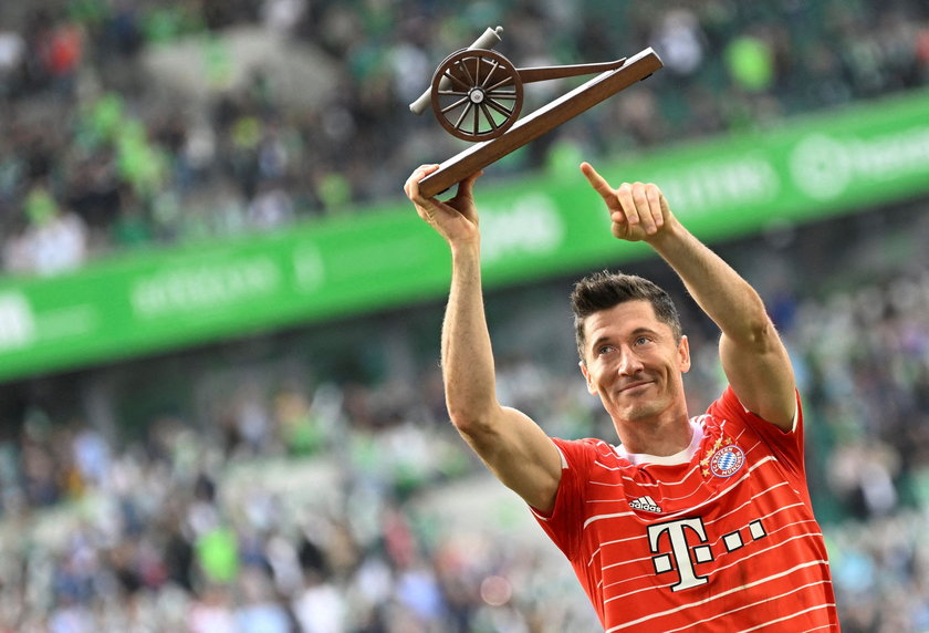 Mimo że Robert Lewandowski (34 l.) strzela mnóstwo goli dla Bayernu, w Niemczech jego czas się kończy.
