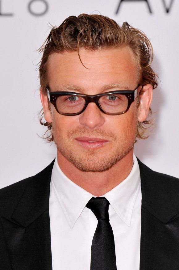 Simon Baker (fot. Getty Images)