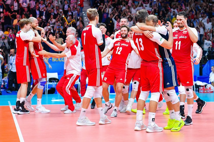 30.09.2018 SIATKOWKA POLSKA - BRAZYLIA FINAL FIVB VOLLEYBALL MEN'S WORLD CHAMPIONSHIP 2018