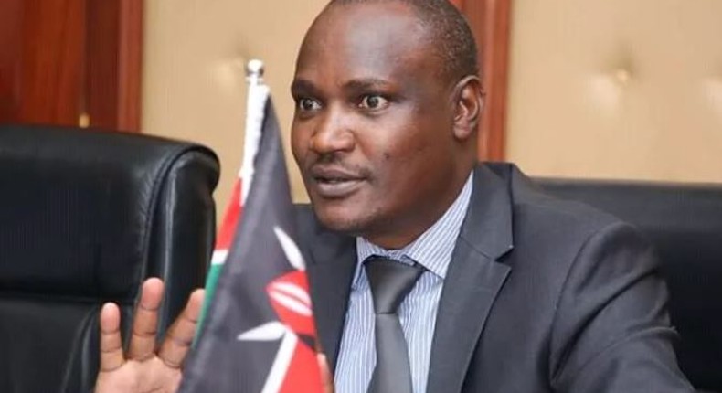 John Mbadi