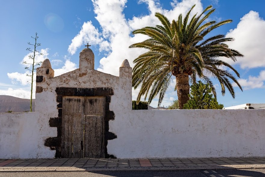 Fuerteventura - La Oliva