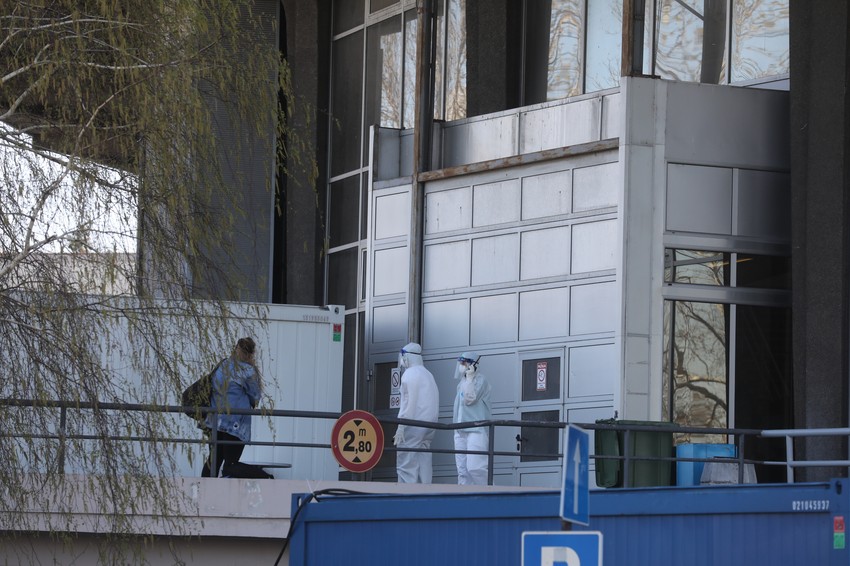 Sajam Prijem i otpust pacijenata