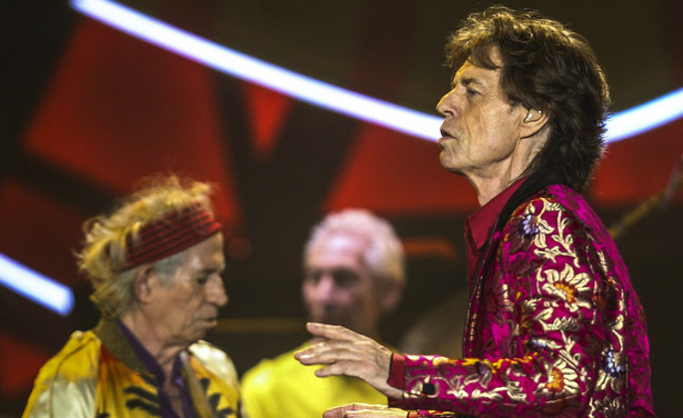 Mick Jagger: Żaden z artystów nie jest jak ja