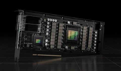 Nowy układ graficzny Nvidii może mieć nawet 120 GB pamięci graficznej