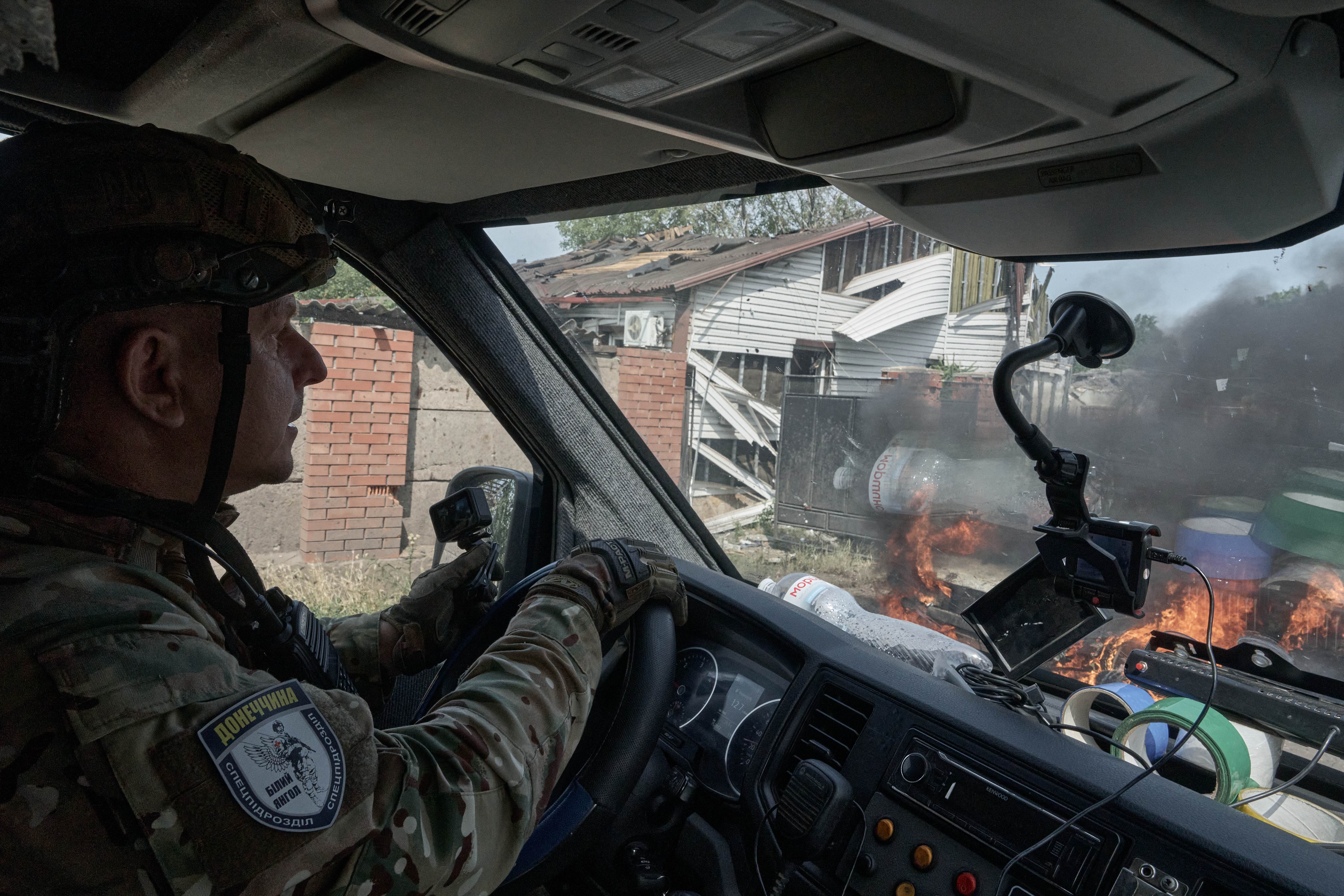 Pokrovsk : l'armée ukrainienne dément la capture revendiquée par Moscou