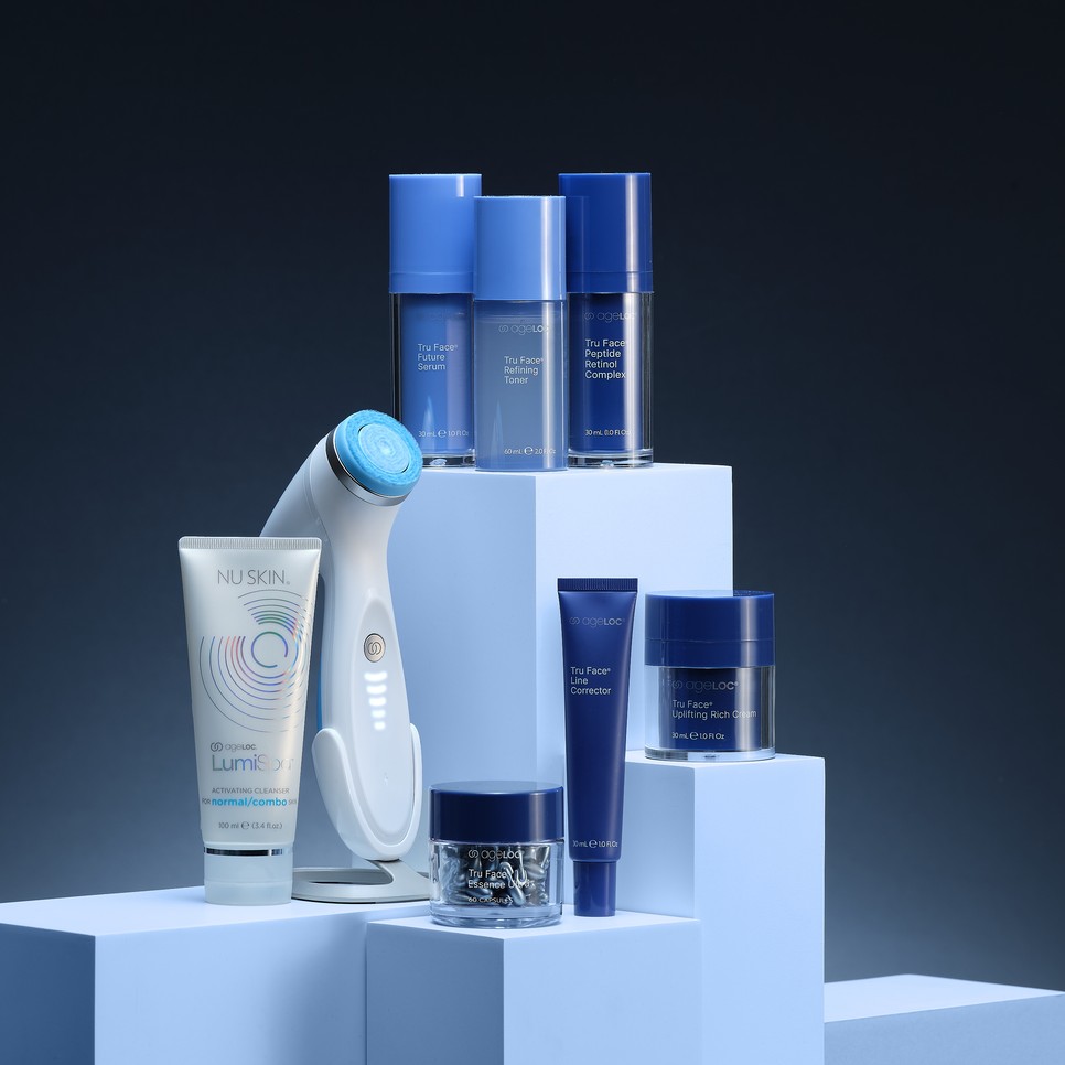 Az ikonikus ageLOC Tru Face termékcsalád megújulása mellett két vadonatúj termékkel is bővült a kínálat.