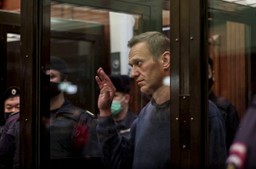 Miękka reakcja Zachodu na uwięzienie Nawalnego