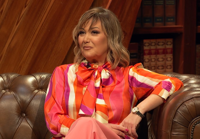 Natalija Milosavljević, emisija "Na terapiji sa Slavicom Đukić Dejanović"