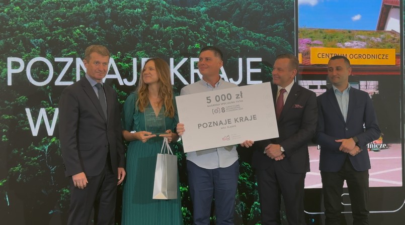 turystyk, vlogerzy, nagrody