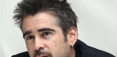 Colin Farrell jest... monogamistą?!