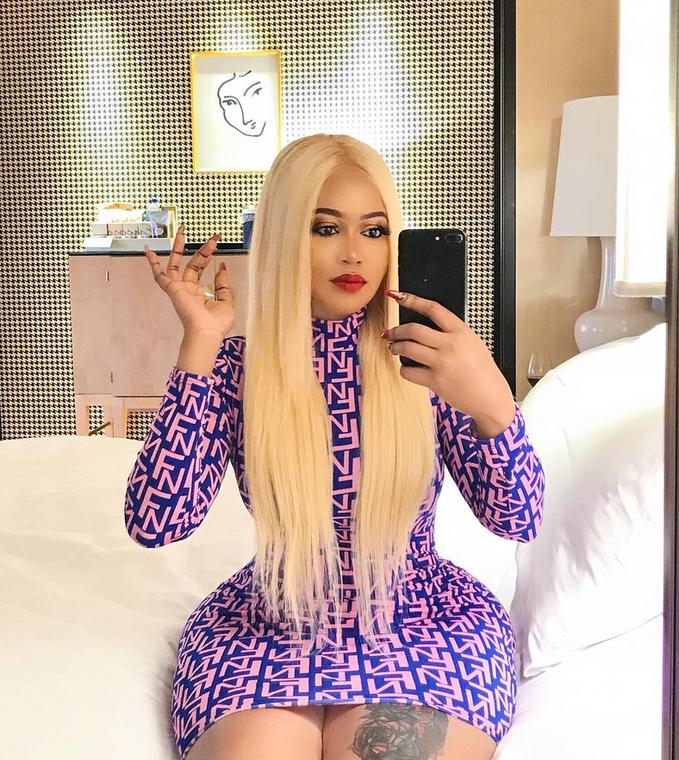 Sikwekwe Is Finally Coming Home Vera Sidika Announces After Spending