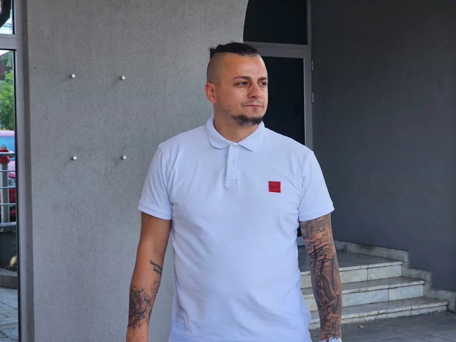 Borislav Terzić Terza