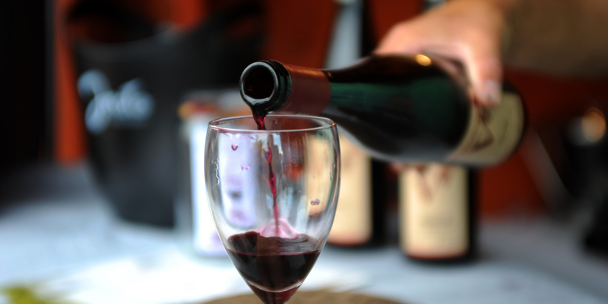 Polacy na dobre rozsmakowali się we włoskich winach