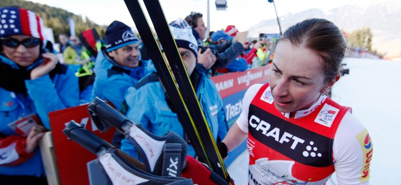 Kowalczyk najlepsza w eliminacjach sprintu w Davos