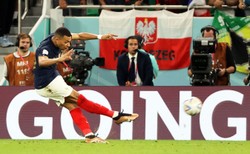 Mbappe najmłodszym strzelcem co najmniej ośmiu goli w mundialach