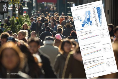 Alarmujące dane demograficzne. Polska starzeje się najszybciej w Europie