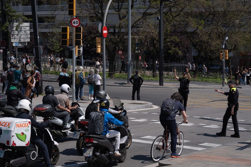 Nestanak struje u Španiji