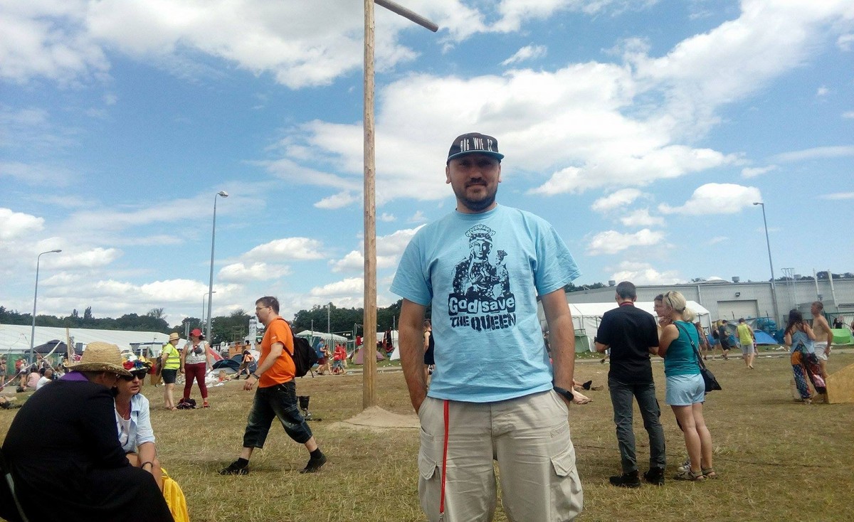 Ojciec Michał Legan