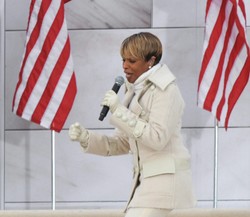 Wielkie show dla Obamy