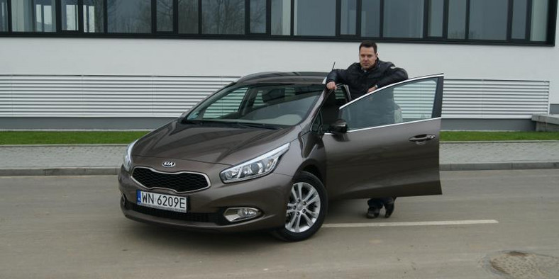 Kia Ceed SW