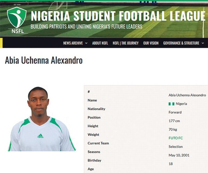 Učena Abija Aleksandro,