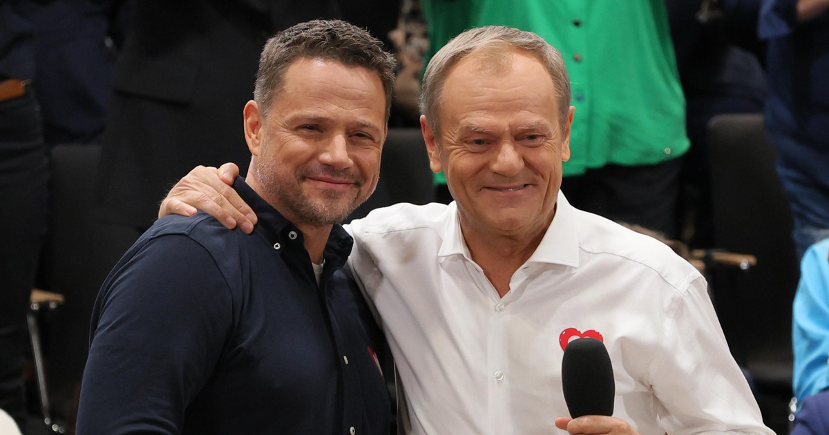 Czy Trzaskowski będzie niezależny od Tuska? "Nie może niczego zawetować"