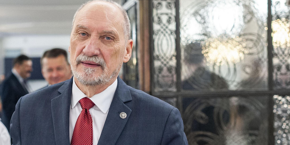 Antoni Macierewicz