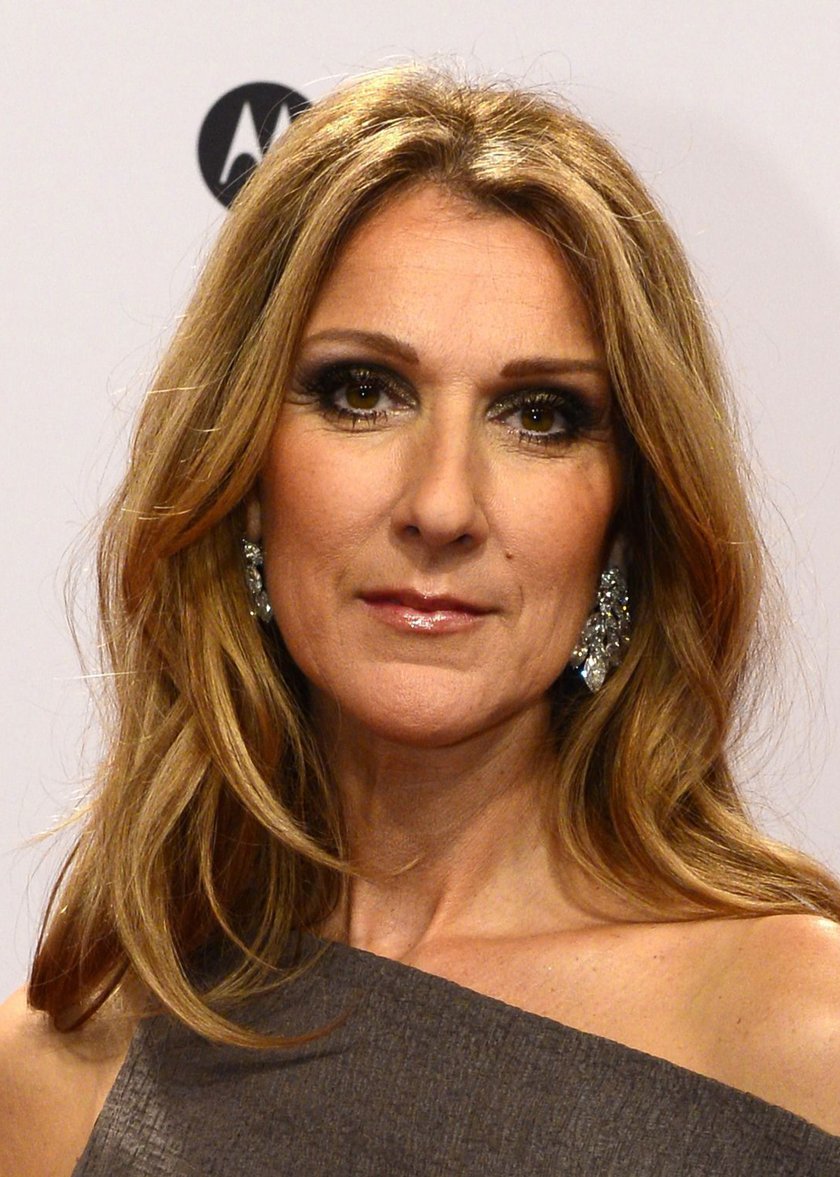 Szok! Celine Dion zawiesza karierę przez raka gardła!