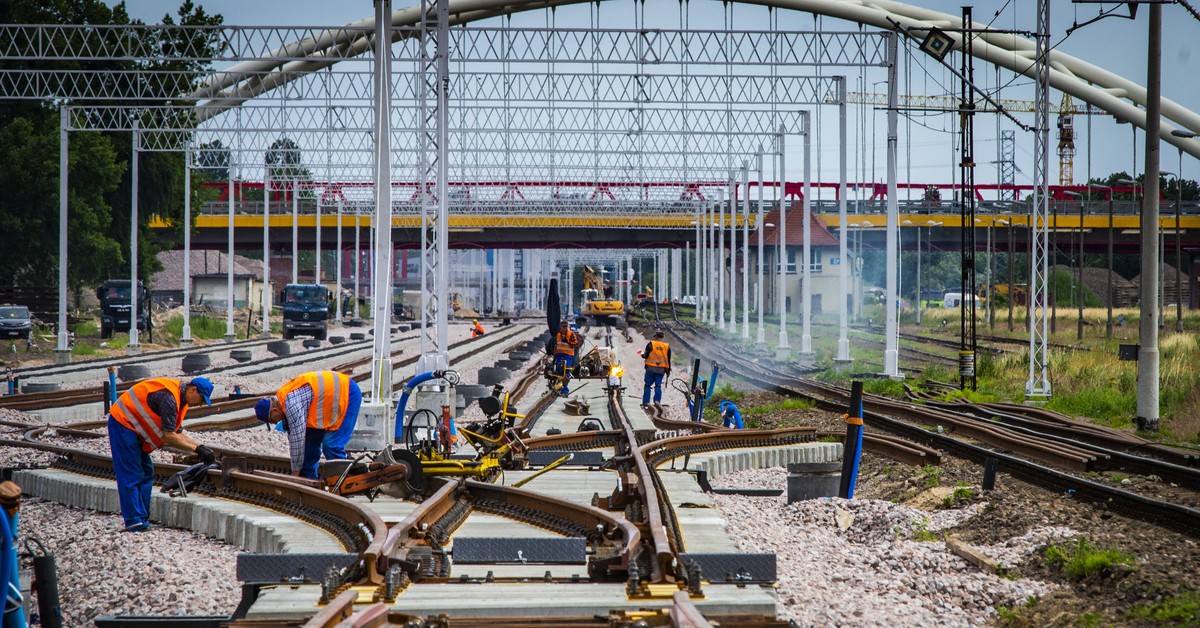 Rewolucja na polskich torach za 27 miliardów złotych. Kolej rusza z nowymi inwestycjami