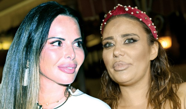 Sonja Vuksanović i Ana Nikolić