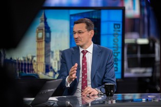 Zakłady H.Cegielski z wielkim kontraktem. Morawiecki: odradza się polski przemysł