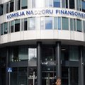 KNF: rozwiązanie problemu kredytów frankowych coraz bliżej