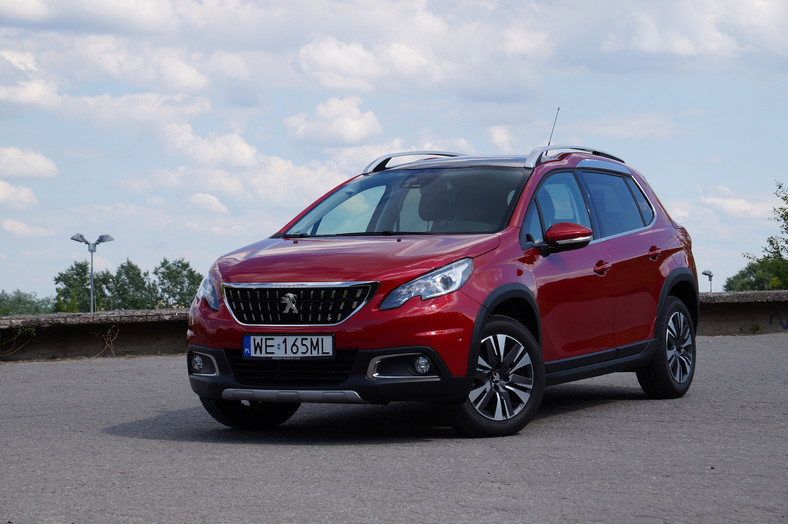 Peugeot 2008 1.2 PureTech Allure