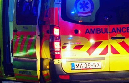 Hajnalban sétálgatott a vizes várfalon a 25 éves nő Budapesten, nem volt jó ötlet