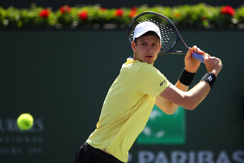 BNP Paribas Open - Day 12