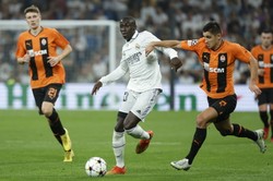 Duże zainteresowanie meczem Szachtara z Realem w Warszawie