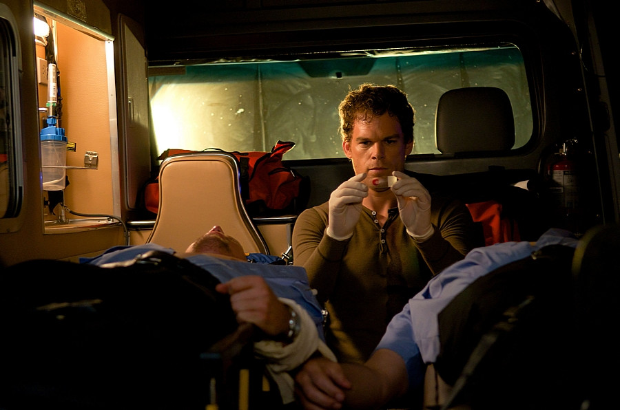 "Dexter" - zdjęcia z szóstej serii
