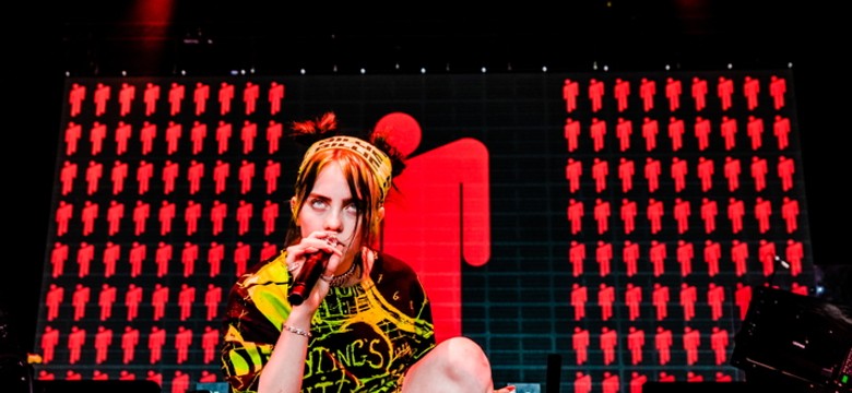 Billie Eilish prześladowana przez psychofana. Sąd podjął decyzję