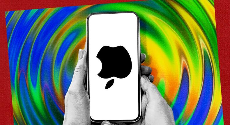 The DOJ has sued Apple in an attempt to get the iPhone maker to open up its app ecosystem.Chelsea Jia Feng/BI