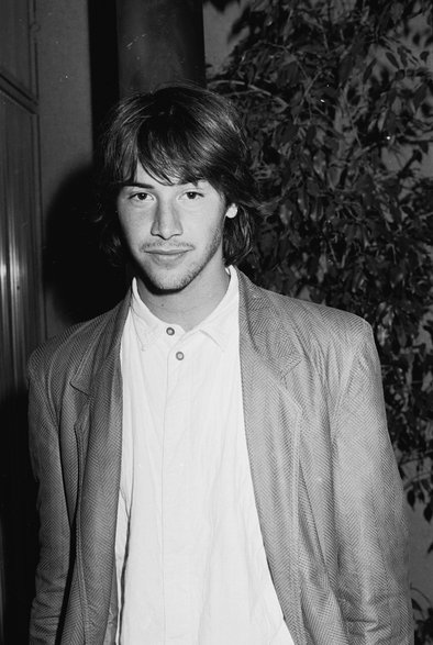 Keanu Reeves (1986)