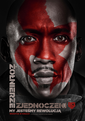 Mahershala Ali jako Boggs