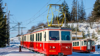 Chciała zrobić olimpiadę w Krakowie. Teraz posłanka chce budowy "tramwaju" w Tatrach