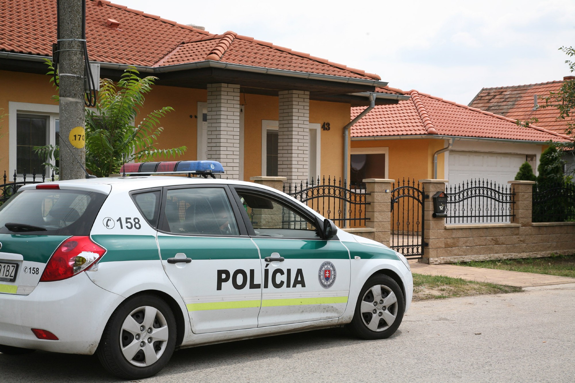 Policajti budú mať už čoskoro nové vozidlá
