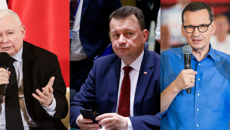 Kaczyński wybrał już kandydata na premiera. „Najważniejsze, że zna się na gospodarce”